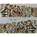 Nail Decal YZW1501