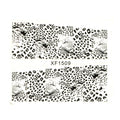 Nail Decal YZW1509