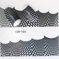 Nail Decal YZW154