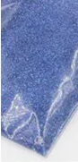 Fine holographic glitter