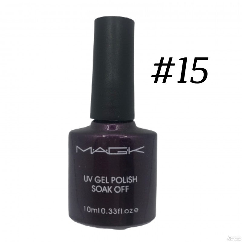 MAGK Gel Polish No.15