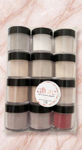 Allure 12pc Acrylic Powder Set No 15