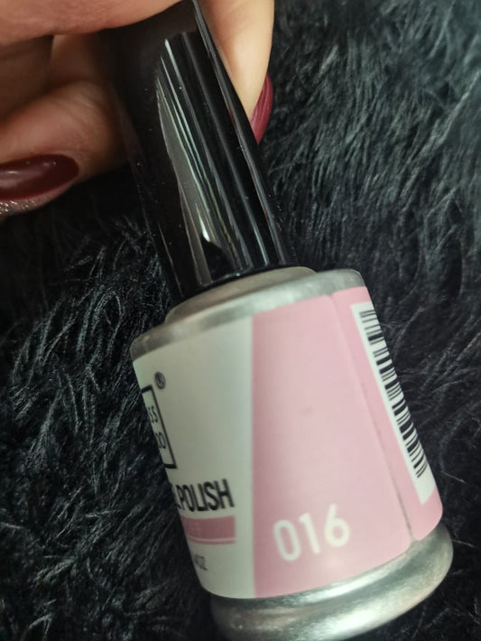 Smoo Gel Polish 12ml Bottle No 16