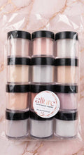 Allure 12pc Acrylic Powder Set No 16