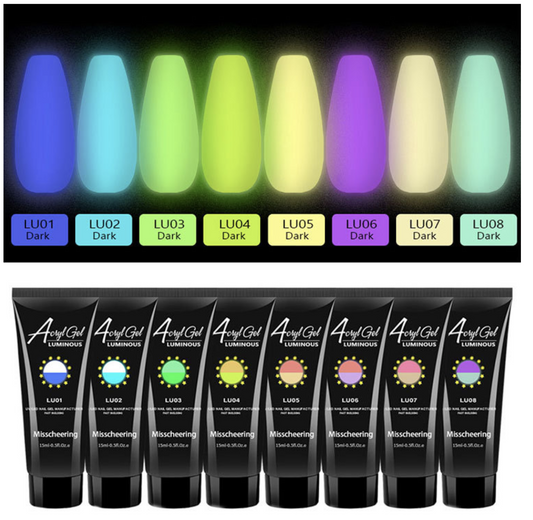 Luminous Poly Gel 15ml