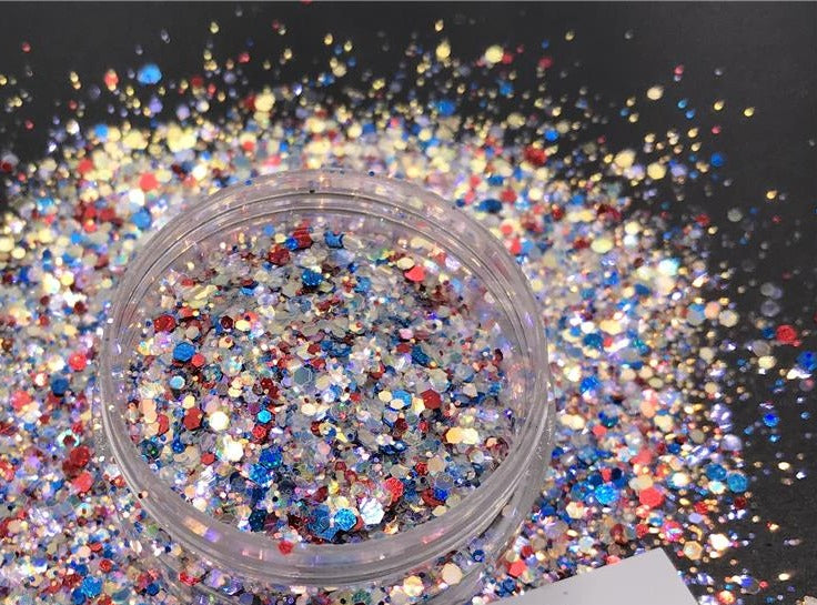 Sparkle Glitter 1701