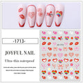 Valentine Heart Nail Sticker