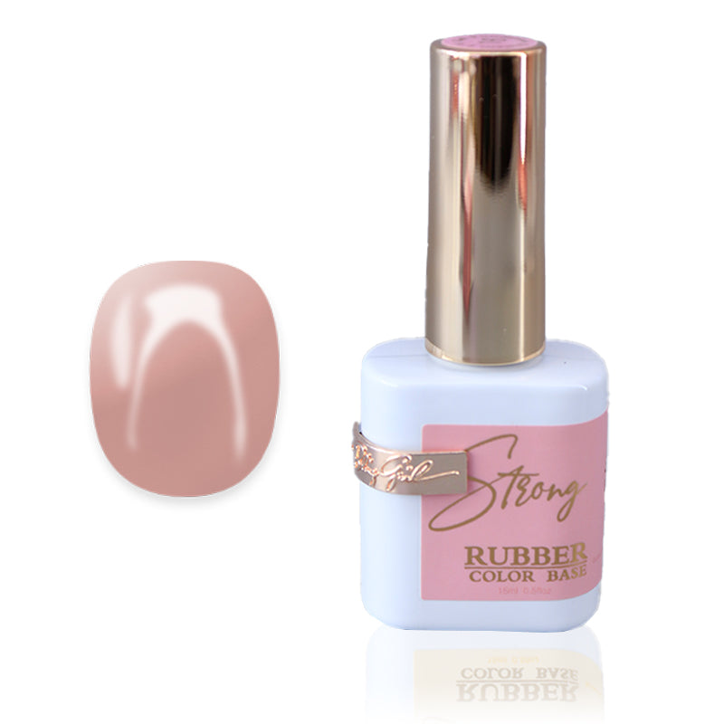 Bling Rubber Base Gel Polish range No 17