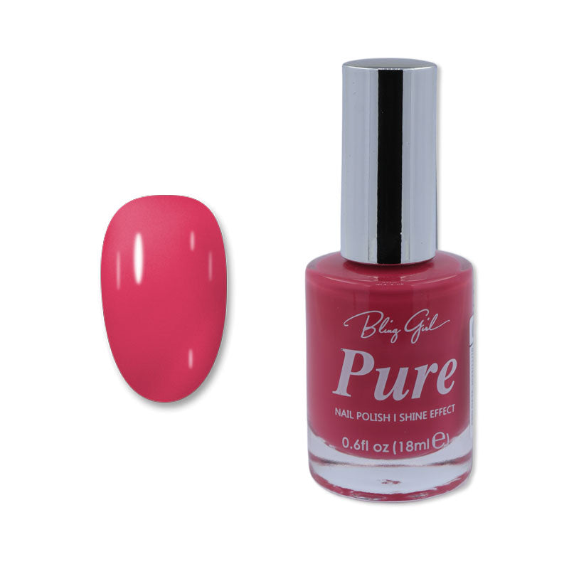 Bling girl Pure Nail Polish Cutex #17