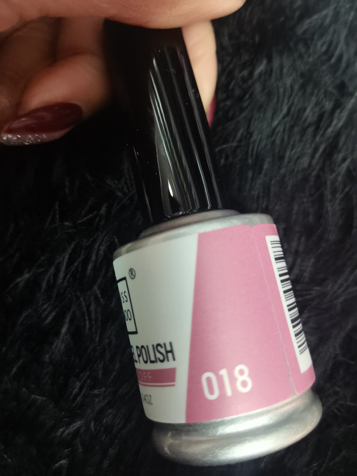 Smoo Gel Polish 12ml Bottle No 18