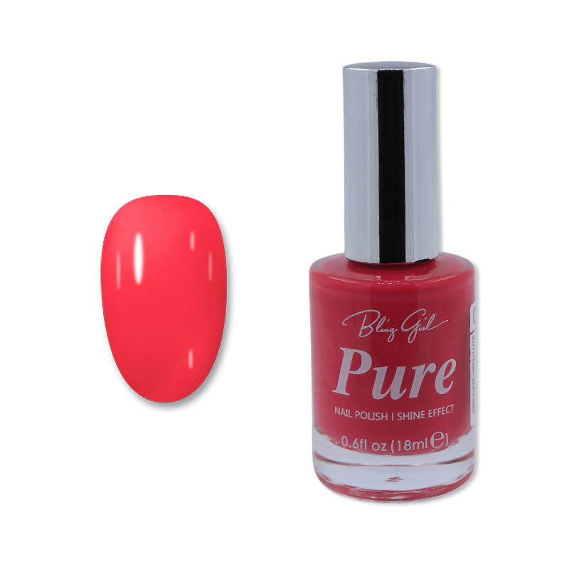 Bling girl Pure Nail Polish Cutex #18