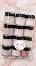 Allure 12pc Acrylic Powder Set No 18