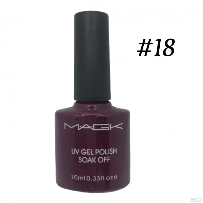 MAGK Gel Polish No.18