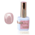 Bling Rubber Base Gel Polish range No 18