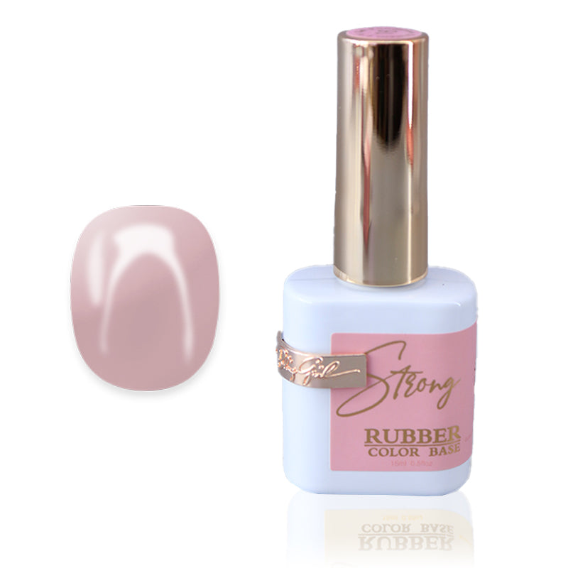 Bling Rubber Base Gel Polish range No 18