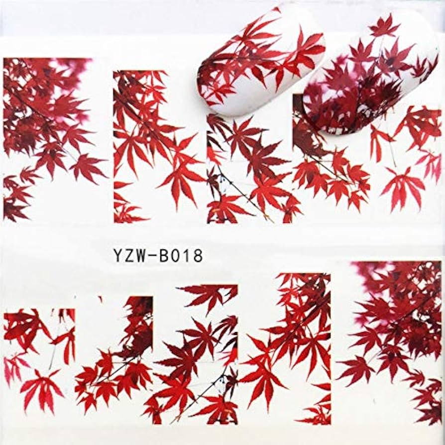 Decal YZW-B018
