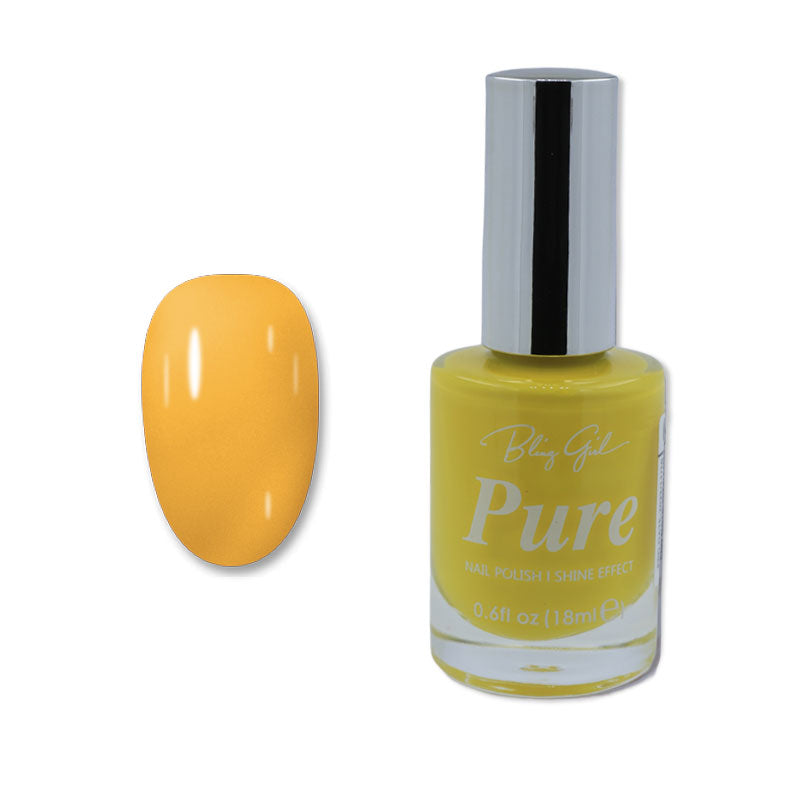 Bling girl Pure Nail Polish Cutex #19