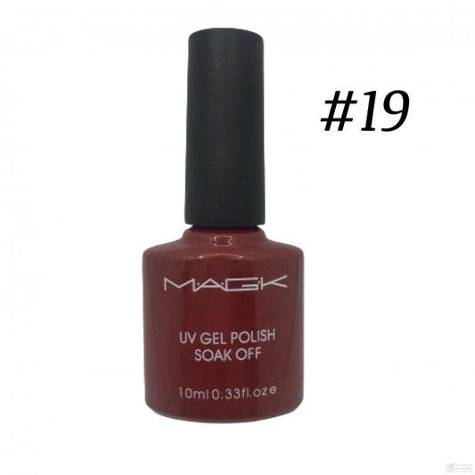 MAGK Gel Polish No.19