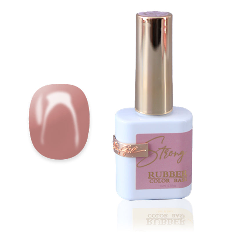 Bling Rubber Base Gel Polish range No 19
