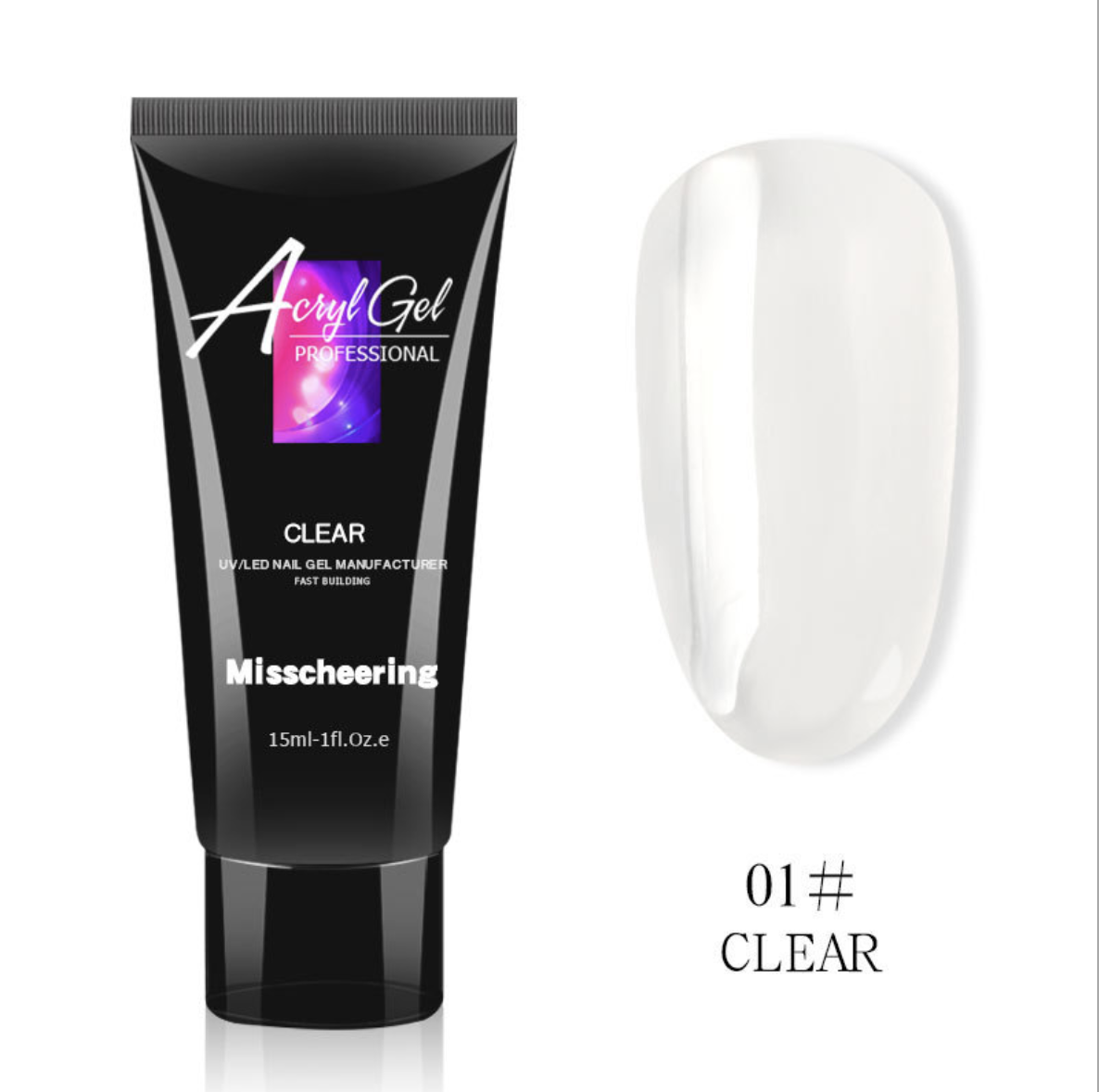 Poly Gel 15ml