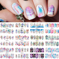 Dreamcatcher Nail art decal