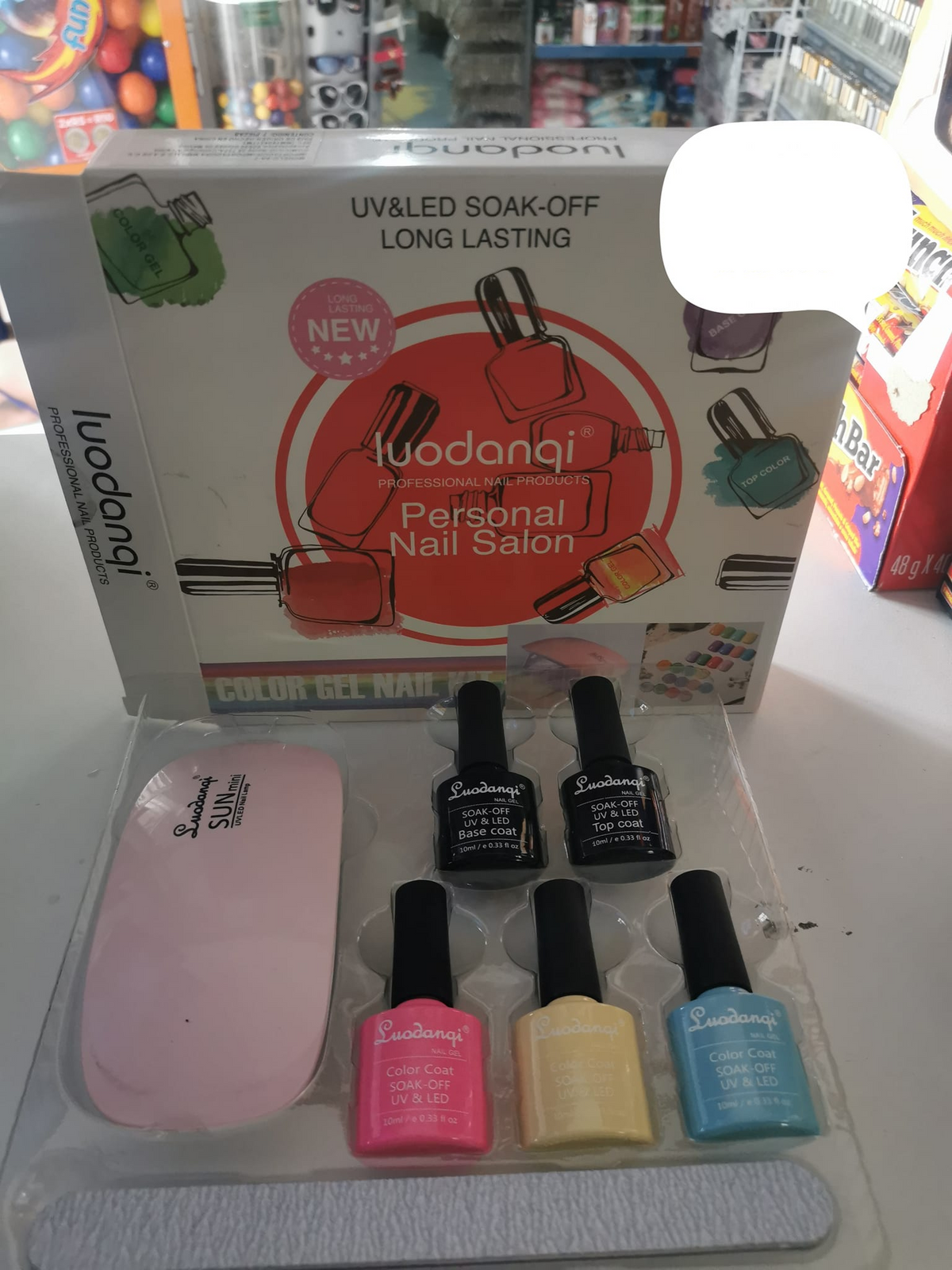 Nail Kit