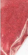 Fine holographic glitter