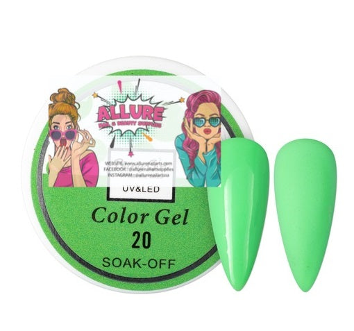 Bling Painting Gel Jar 20