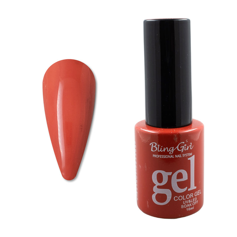 Bling Girl Gel Polish Smalto Soak Off UV/LED 10ml No 20