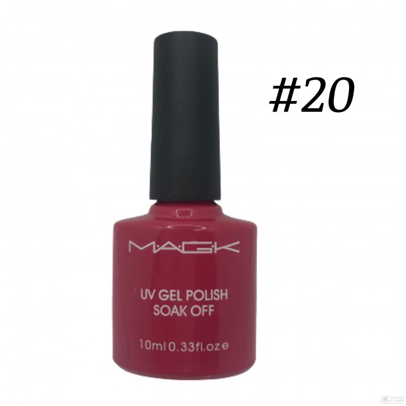 MAGK Gel Polish No.20