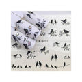 Decal YZW-B021