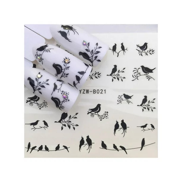 Decal YZW-B021