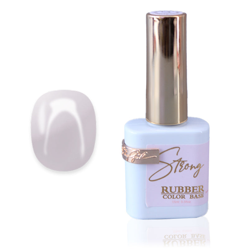 Bling Rubber Base Gel Polish range No 21
