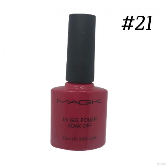 MAGK Gel Polish No.21