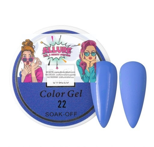 Bling Painting Gel Jar