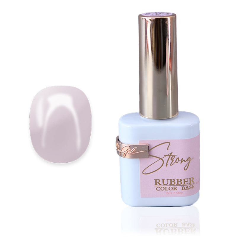 Bling Rubber Base Gel Polish range No 22