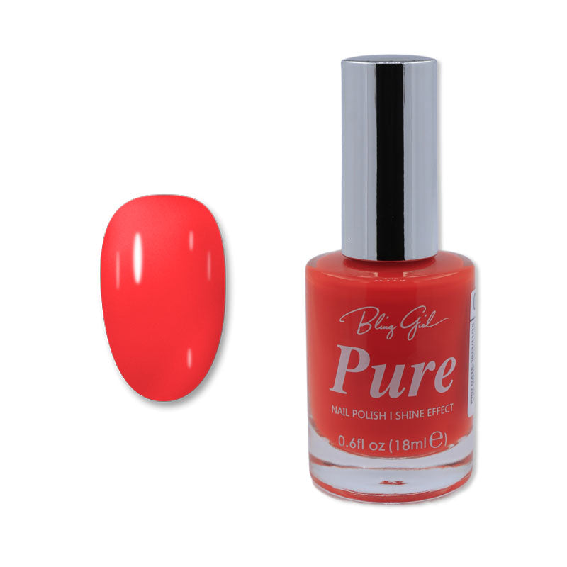 Bling girl Pure Nail Polish Cutex #22