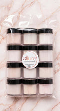 Allure 12pc Acrylic Powder Set No 22