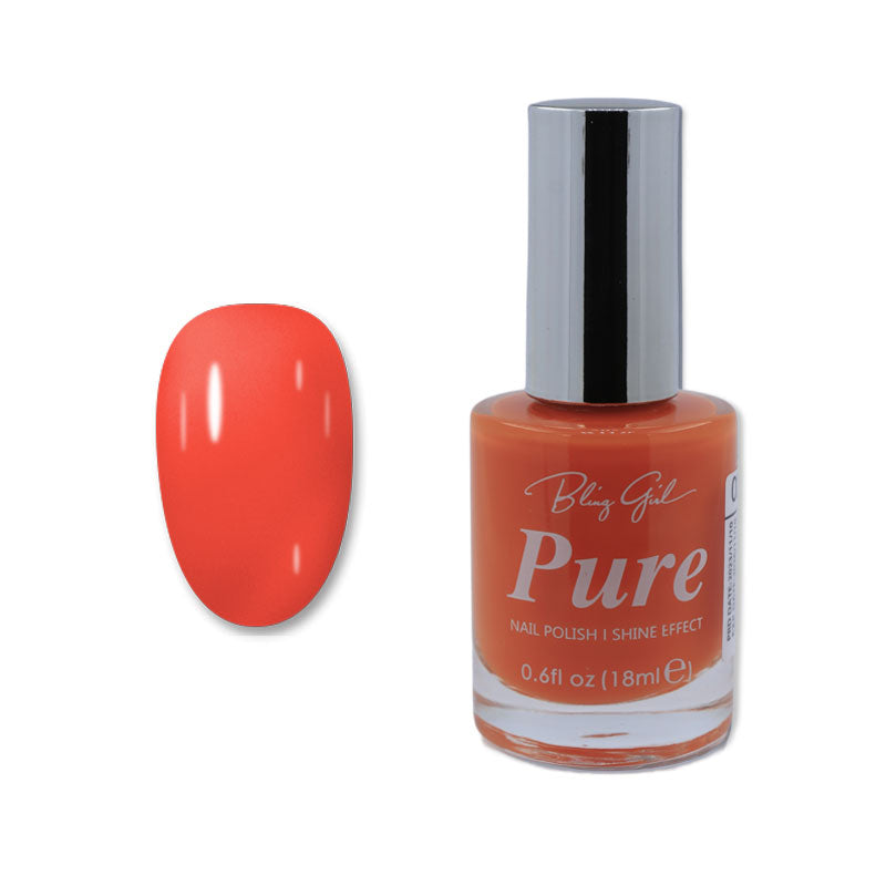 Bling girl Pure Nail Polish Cutex #23