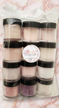 Allure 12pc Acrylic Powder Set No 23