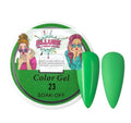Bling Painting Gel Jar 23