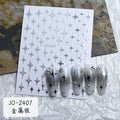 Easter Nail Sticker 2407