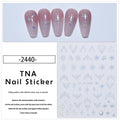Easter Nail Sticker 2440