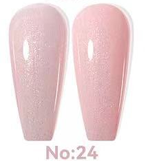 AS Gel Polish Rubber Base 6pcs