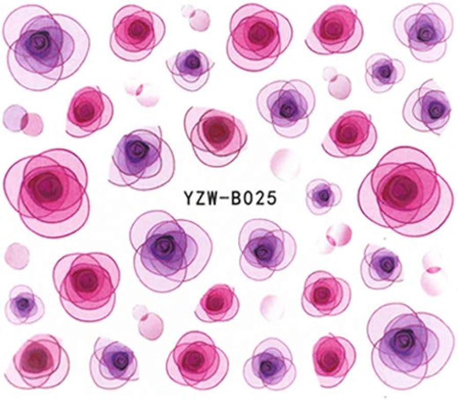 Decal YZW-B025