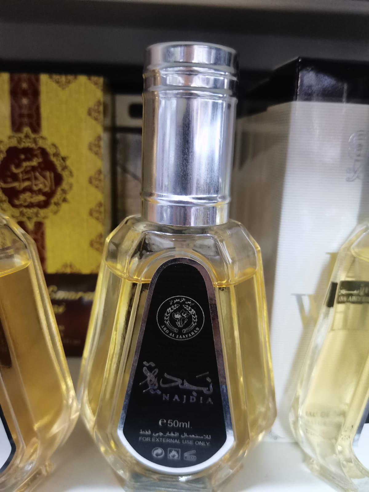 Arabic Perfume
