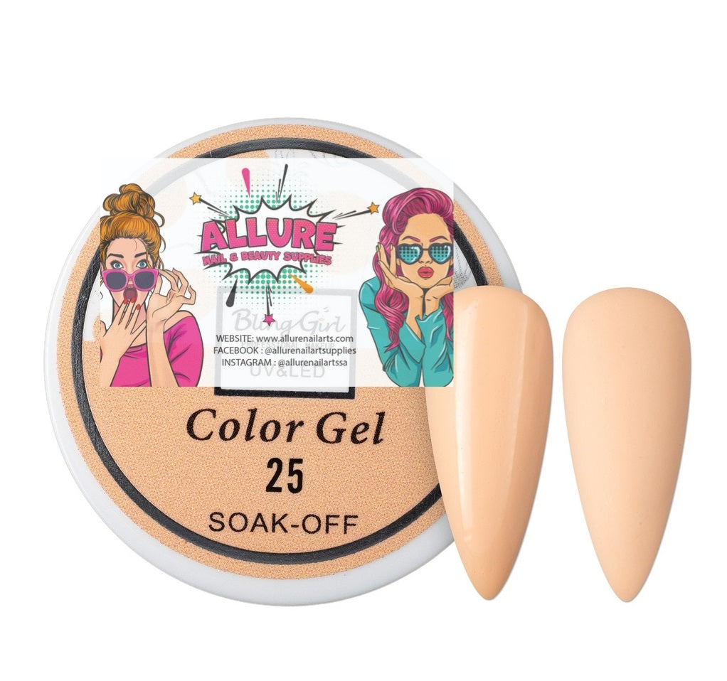Bling Painting Gel Jar 25