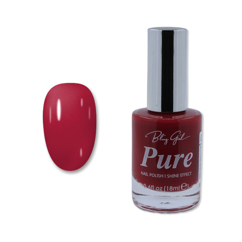 Bling girl Pure Nail Polish Cutex #25