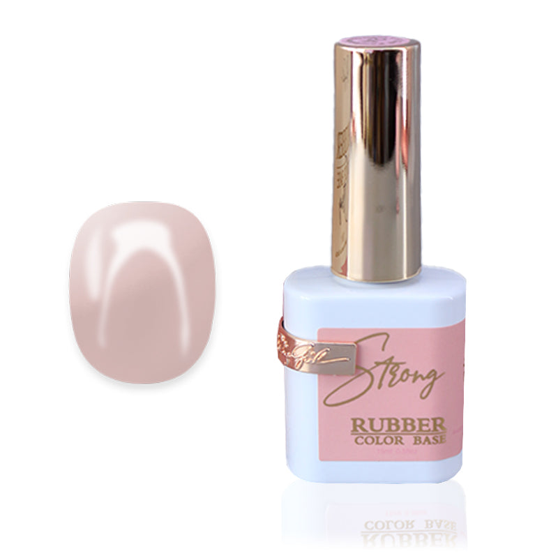 Bling Rubber Base Gel Polish range No 25