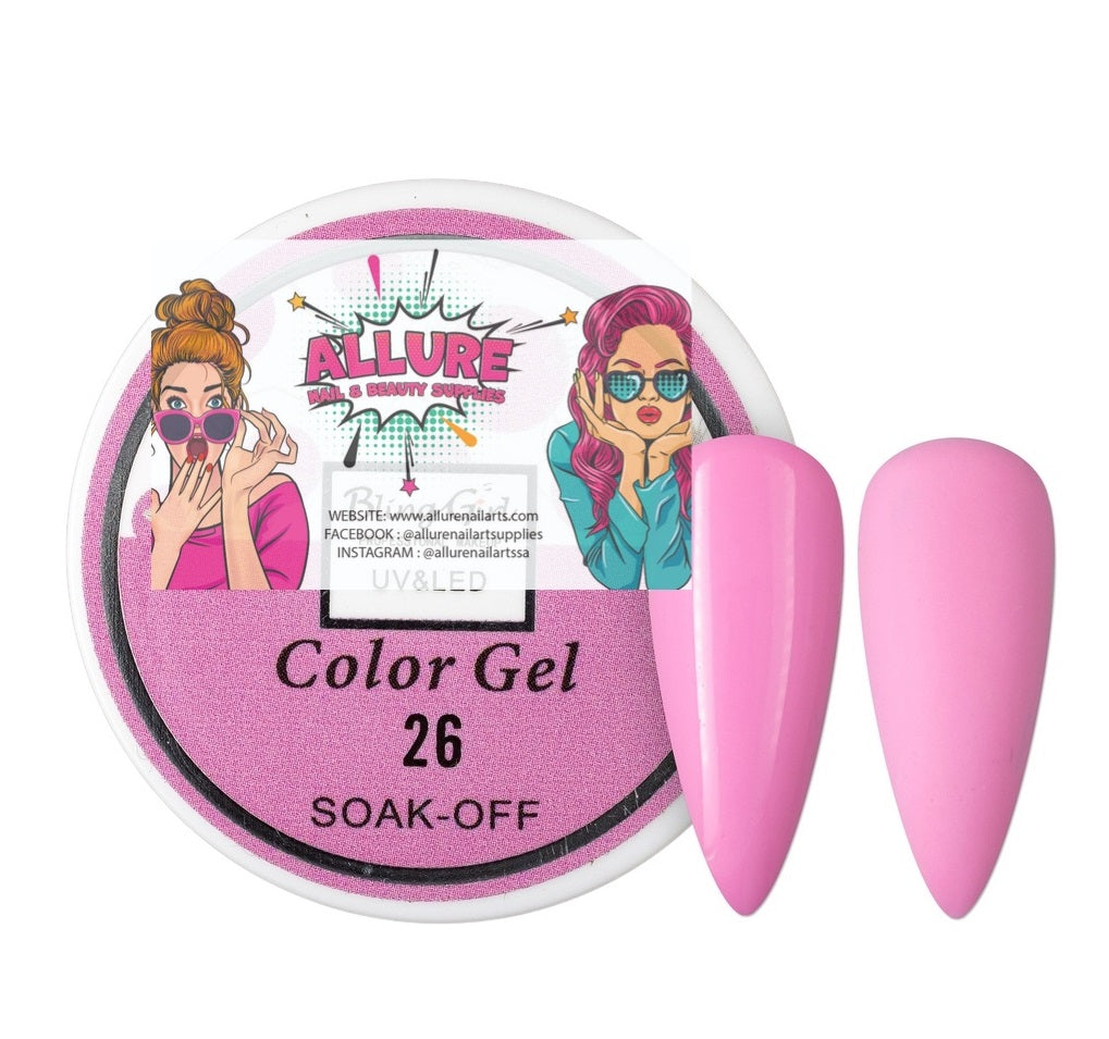Bling Painting Gel Jar 26